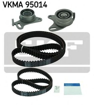 SKF VKMA 95014 Комплект ремня ГРМ - 2