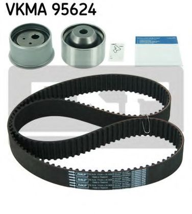 SKF VKMA 95624 Комплект ремня ГРМ - 2
