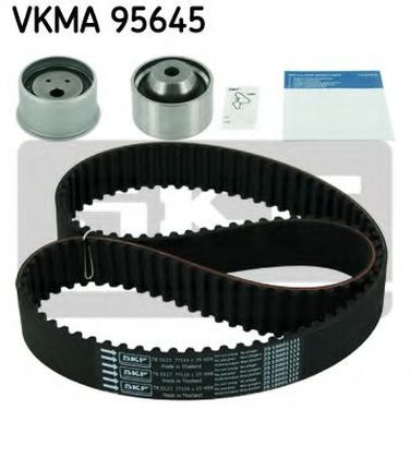 SKF VKMA 95645 Снят с производства Комплект ремня ГРМ - 2
