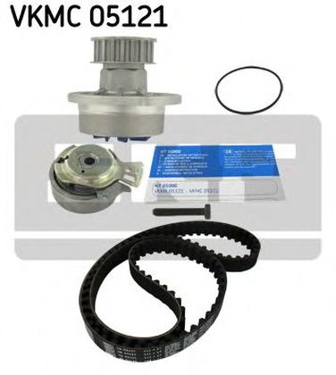 SKF VKMC 05121 Комплект ремня ГРМ  - 2