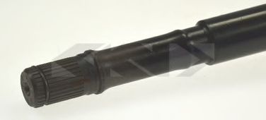 GKN-Lobro 300838 Вал приводной внутренний левый - 2
