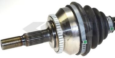 GKN-Lobro 301771 Полуось | перед лев | - 2