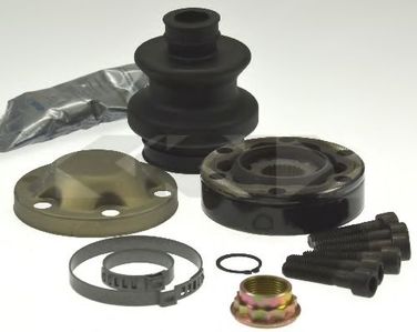 GKN-Lobro 302271 Комплект ШРУСа | зад | - 1