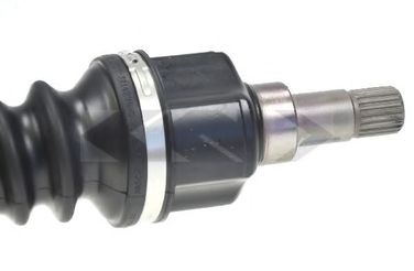 GKN-Lobro 303245 Вал приводной в сборе - 3