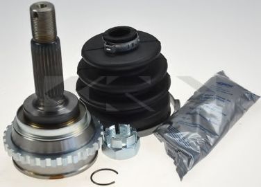 GKN-Lobro 303902 Шрус | перед лев | - 1