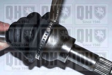 Quinton Hazell QJB8040 Пыльник ШРУСа  - 4