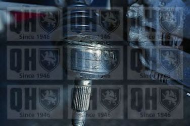 Quinton Hazell QJB8040 Пыльник ШРУСа  - 13
