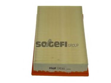 Fram CA5301 Фильтр воздушный - 2
