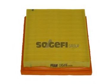 Fram CA5496 Фильтр воздушный - 2