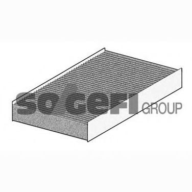 Fram CFA8869 Фильтр салона угольный - 1