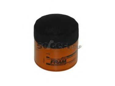 Fram PH16 Фильтр масляный - 2