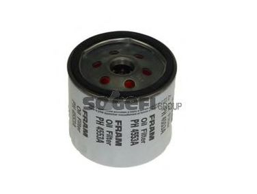Fram PH4553A Фильтр масляный - 2