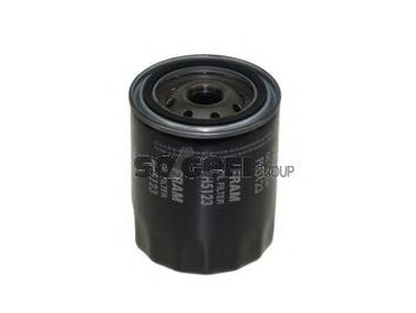 Fram PH5123 Фильтр масляный - 2