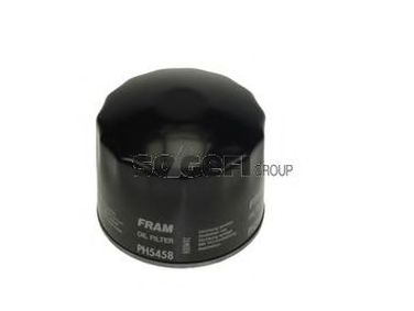 Fram PH5458 Фильтр масляный - 2