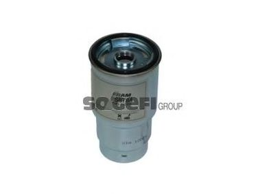 Fram PS8784 Фильтр топливный - 2