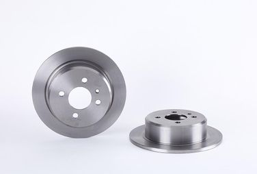 Brembo 08.3947.24 Диск тормозной Standard | зад | - 2