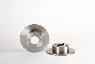 Brembo 08.4874.14 Диск тормозной Standard | зад | - 2