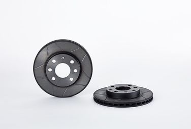Brembo 09.3090.75 Диск тормозной Max | перед | - 2