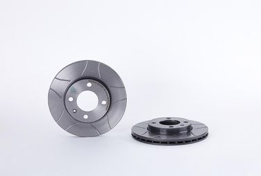 Brembo 09.4765.75 Диск тормозной Max | перед | - 2
