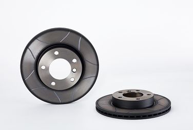 Brembo 09.5390.77 Диск тормозной Max | перед | - 2