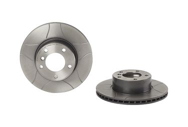 Brembo 09.6924.75 Диск тормозной Max | перед | - 2
