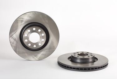 Brembo 09.8324.11 Диск тормозной | перед | - 2