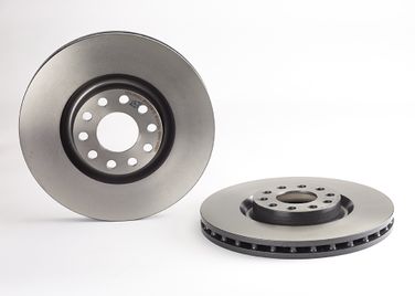 Brembo 09.8689.11 Диск тормозной UV Coated | перед | - 2