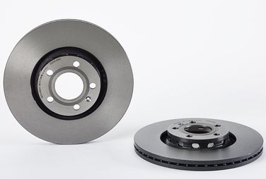 Brembo 09.8690.11 Диск тормозной UV Coated | перед | - 2