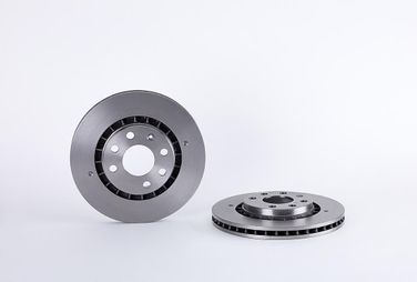 Brembo 09.9608.24 Диск тормозной Standard | перед | - 2