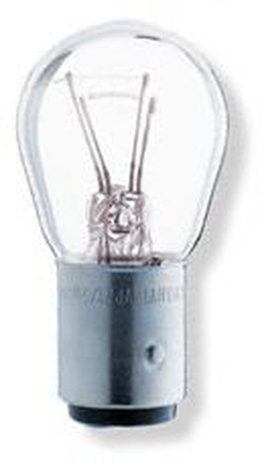 Osram 7225 Лампа p21/4w 12V 21/4w BAZ15d original line качество оригинальной з/ч (оем) 1 шт. - 1