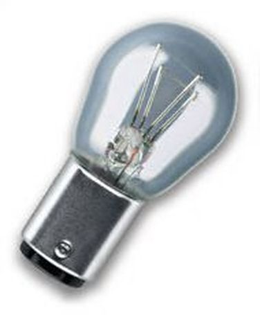 Osram 7537 Лампа p21/5w 24V 21/5w BAY15d original line качество оригинальной з/ч (оем) 1 шт. HCV - 2