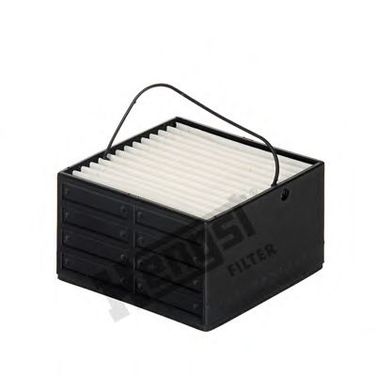 Hengst E1030K Фильтр топливный HCV - 1