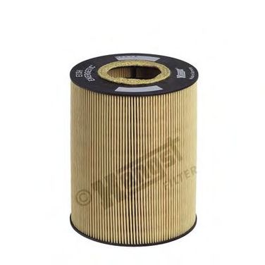 Hengst E13H D47 Фильтр масляный HCV - 1