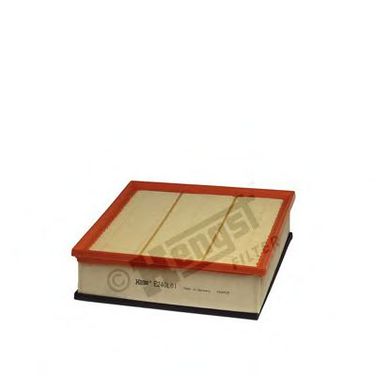 Hengst E240L01 Фильтр воздушный - 1