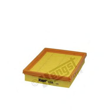 Hengst E250L Фильтр воздушный - 1