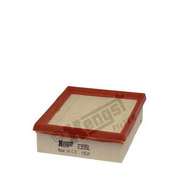Hengst E335L Фильтр воздушный - 1
