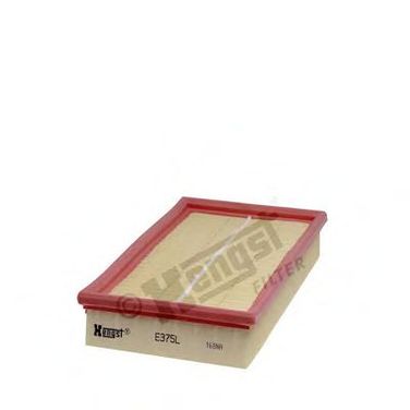 Hengst E375L Фильтр воздушный - 1