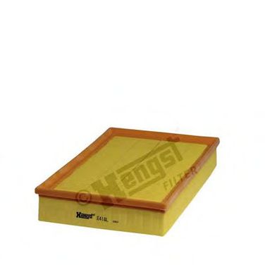 Hengst E418L Фильтр воздушный - 1