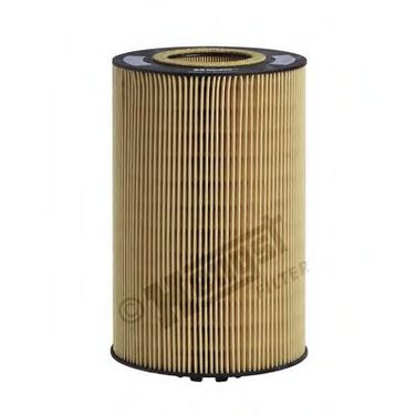 Hengst E422H D86 Фильтр масляный HCV - 1