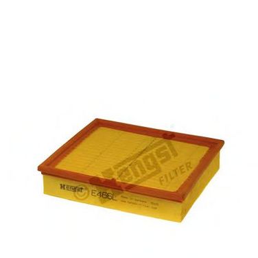 Hengst E466L Фильтр воздушный - 1