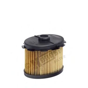 Hengst E55KP D69 Фильтр топливный - 1