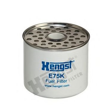 Hengst E75K D42 Фильтр топливный - 1