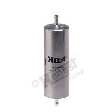 Hengst H109WK Фильтр топливный - 1