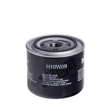 Hengst H10W09 Фильтр масляный - 1