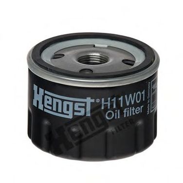 Hengst H11W01 Фильтр масляный - 1