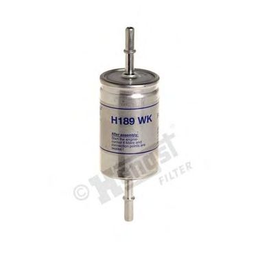 Hengst H189WK Фильтр топливный - 1