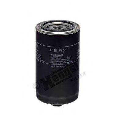 Hengst H19W06 Фильтр масляный - 1