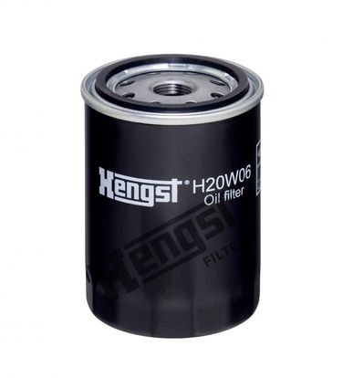Hengst H20W06 Фильтр масляный - 2