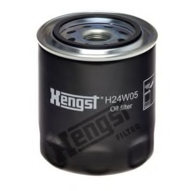Hengst H24W05 Фильтр масляный HCV - 1