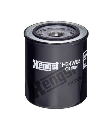 Hengst H24W05 Фильтр масляный HCV - 2